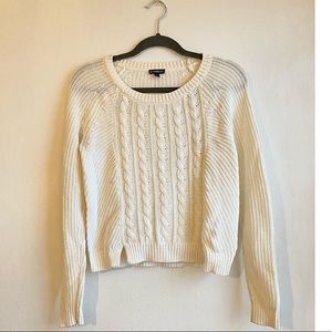 Cable Knit Sweater